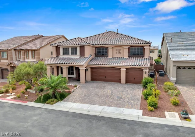 Photo 1 of Single family home for sale at 6465 Grande River Ct, Las Vegas, NV 89139 | MLS# 2821971 | Listing updated on 2026-09-26