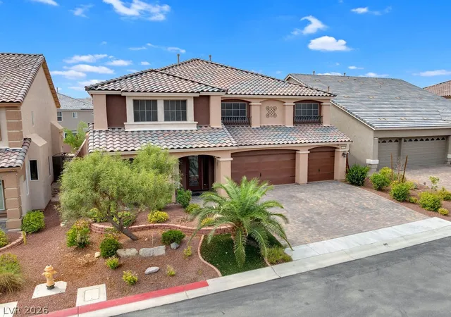 Photo 2 of Single family home for sale at 6465 Grande River Ct, Las Vegas, NV 89139 | MLS# 2821971 | Listing updated on 2026-09-26