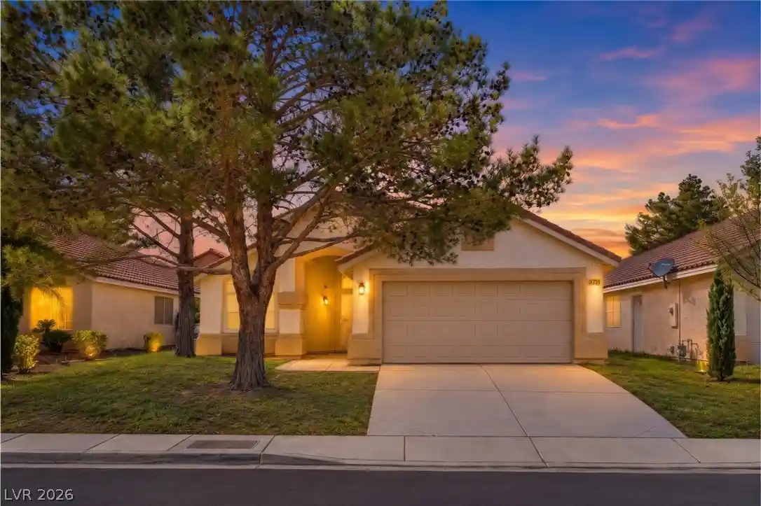 Photo 1 of Single family home for sale at 3735 White Ivory Ct, Las Vegas, NV 89147 | MLS# 2821951 | Listing updated on 2026-10-28