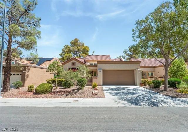 Townhouse for sale at 2520 Palmridge Dr, Las Vegas, NV 89134 | MLS# 2821248