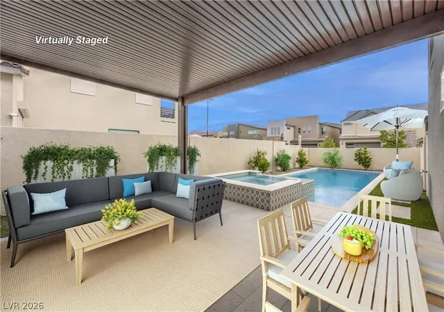 Photo 1 of Single family home for sale at 3200 Waterstone Ave, Henderson, NV 89044 | MLS# 2821552 | Listing updated on 2026-10-11