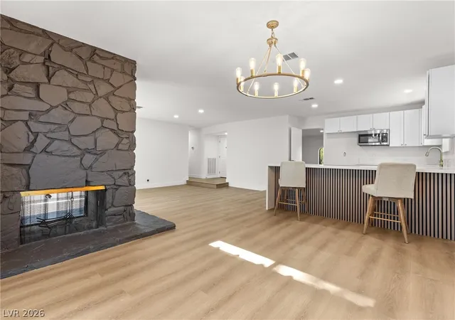 Photo 1 of Single family home for sale at 4681 Lancer Way, Las Vegas, NV 89121 | MLS# 2822013 | Listing updated on 2026-09-26