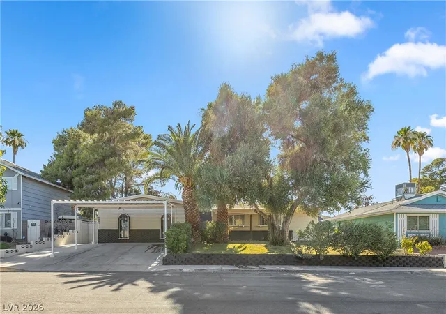 Photo 2 of Single family home for sale at 4681 Lancer Way, Las Vegas, NV 89121 | MLS# 2822013 | Listing updated on 2026-09-26
