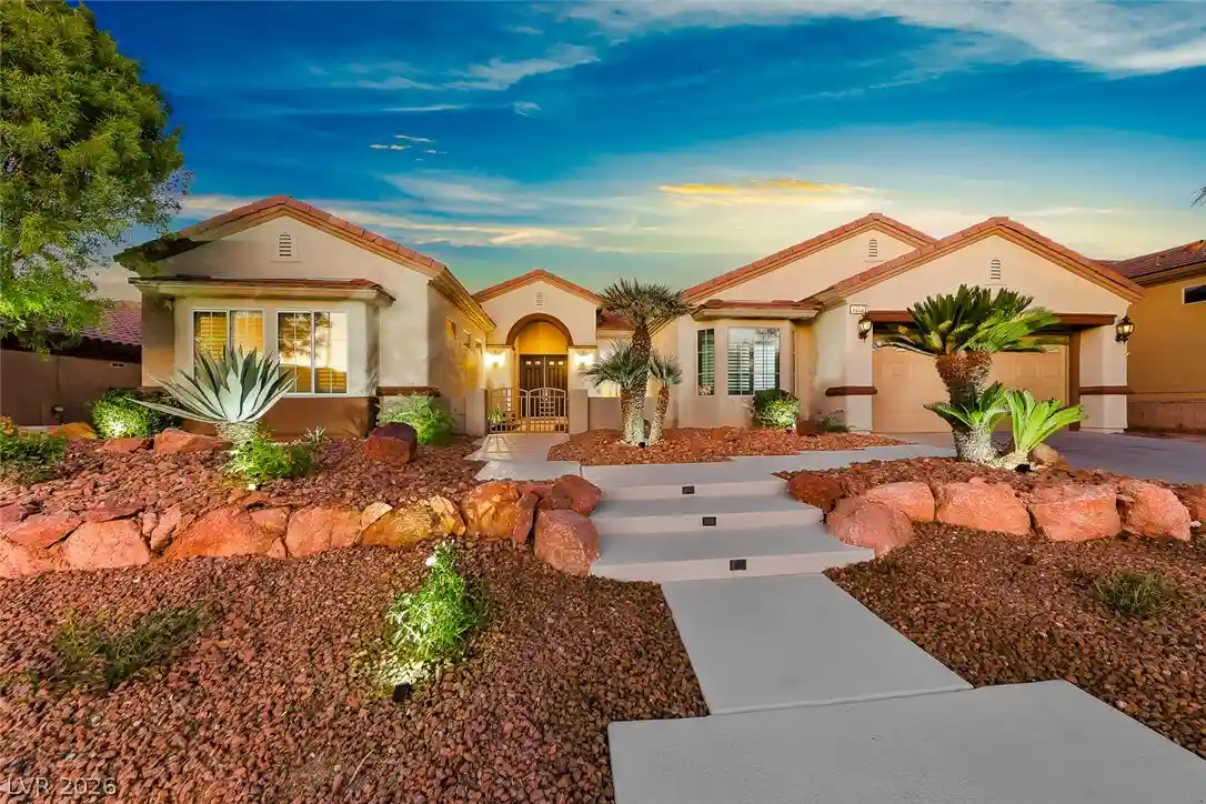 Photo 1 of Single family home for sale at 1648 Williamsport St, Henderson, NV 89052 | MLS# 2822003 | Listing updated on 2026-10-24