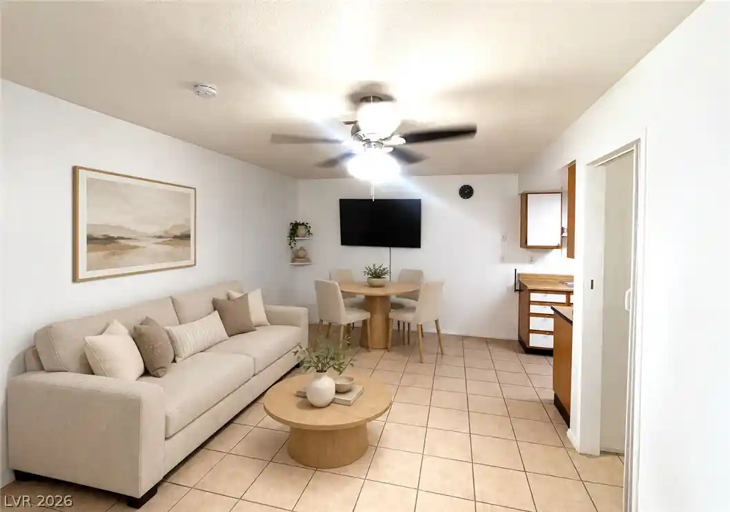 Townhouse for sale at 461 N Lamb Blvd #B, Las Vegas, NV 89110 | MLS# 2821693