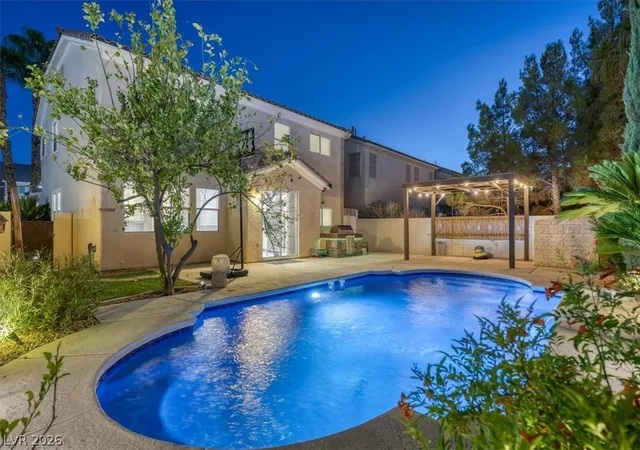 Photo 1 of Single family home for sale at 262 Fox Lake Ave, Las Vegas, NV 89148 | MLS# 2822025 | Listing updated on 2026-10-09