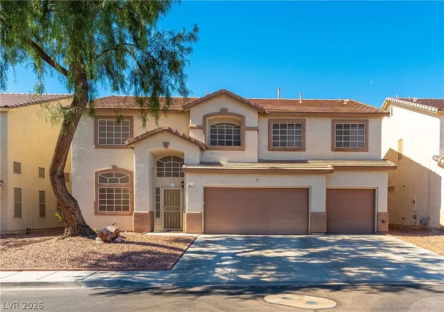 Photo 1 of Single family home for sale at 3917 Canary Cedar St, North Las Vegas, NV 89032 | MLS# 2821999 | Listing updated on 2026-10-07