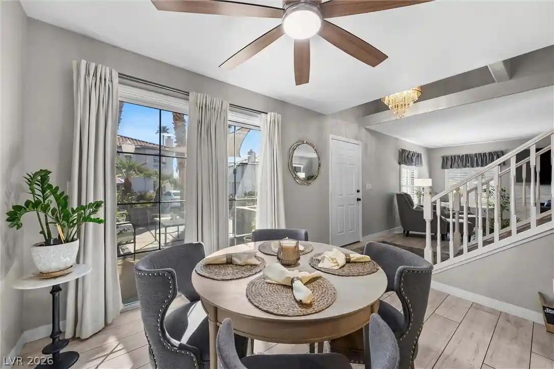 Townhouse for sale at 8212 Diamond Star Ct, Las Vegas, NV 89145 | MLS# 2821908