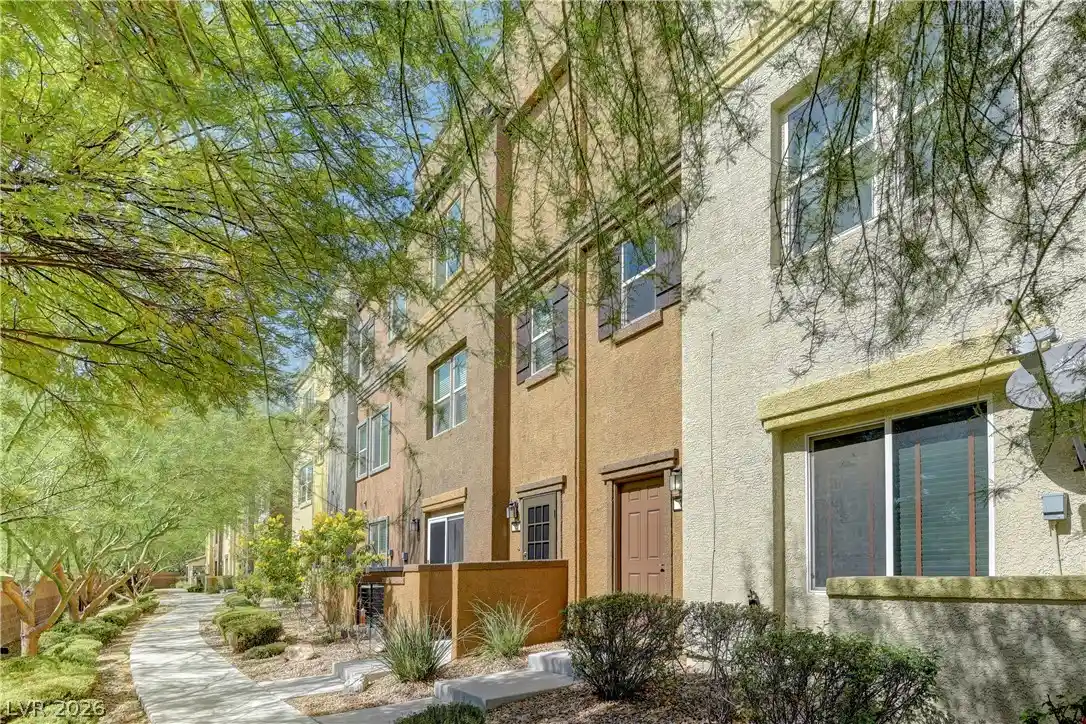 Photo 1 of Townhouse for sale at 4650 Ranch House Rd #14, North Las Vegas, NV 89031 | MLS# 2821498 | Listing updated on 2026-10-13