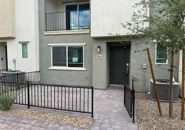 Photo 1 of Townhouse for sale at 2642 Wimbledon White Ct, North Las Vegas, NV 89086 | MLS# 2821923 | Listing updated on 2026-09-26