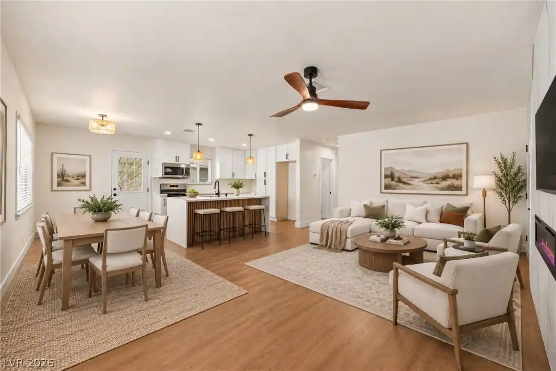Single family home for sale at 2608 Englestad St, North Las Vegas, NV 89030 | MLS# 2821987