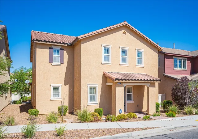 Photo 1 of Single family home for sale at 3198 Sisley Garden Ave, Henderson, NV 89044 | MLS# 2821913 | Listing updated on 2026-09-26
