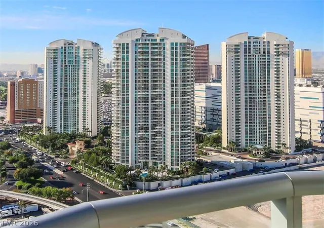 Photo 1 of Condo for sale at 2877 Paradise Rd #1806, Las Vegas, NV 89109 | MLS# 2821451 | Listing updated on 2026-09-30