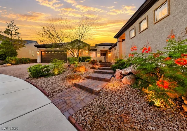 Photo 1 of Single family home for sale at 2850 Kensingpark Ct, Henderson, NV 89052 | MLS# 2820746 | Listing updated on 2026-10-05