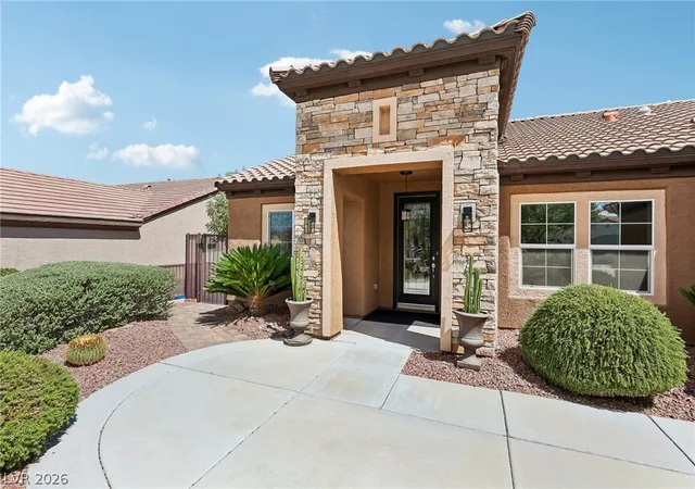 Photo 2 of Single family home for sale at 2188 Bannerwood St, Henderson, NV 89044 | MLS# 2821666 | Listing updated on 2026-09-27