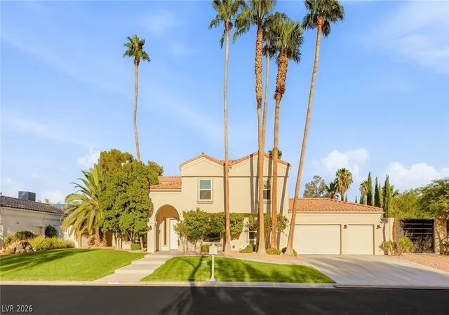 Photo 1 of Single family home for sale at 2060 Palm Cyn Ct, Las Vegas, NV 89117 | MLS# 2821277 | Listing updated on 2026-10-28