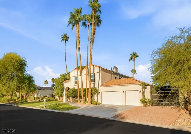 Photo 1 of Single family home for sale at 2060 Palm Cyn Ct, Las Vegas, NV 89117 | MLS# 2821277 | Listing updated on 2026-10-28