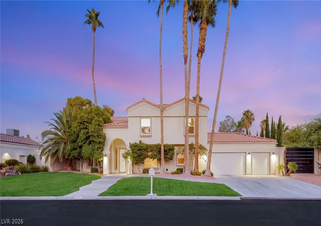 Photo 2 of Single family home for sale at 2060 Palm Cyn Ct, Las Vegas, NV 89117 | MLS# 2821277 | Listing updated on 2026-10-28