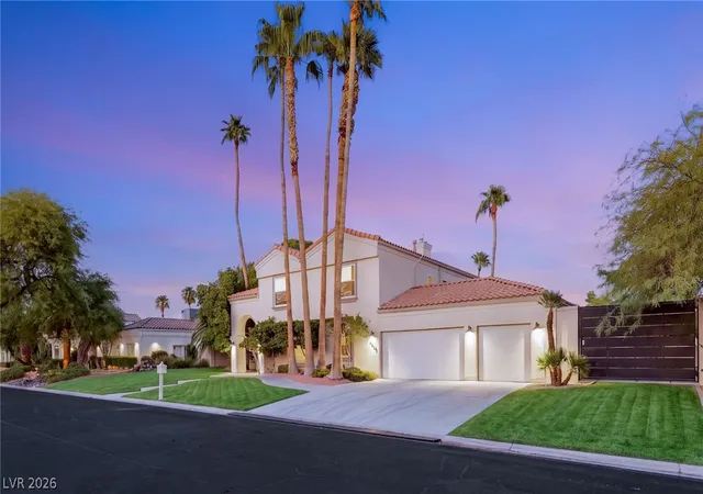 Photo 3 of Single family home for sale at 2060 Palm Cyn Ct, Las Vegas, NV 89117 | MLS# 2821277 | Listing updated on 2026-10-28