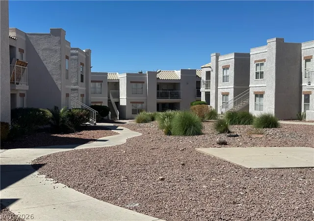 Listing Photo 1 - Condo for sale in building located at 6800 E Lake Mead Blvd, Las Vegas, NV 89156 - Unit #1112