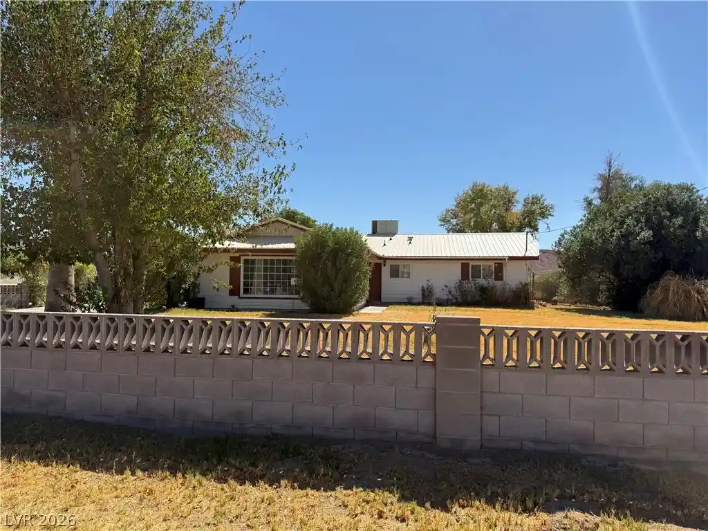 Photo 1 of Single family home for sale at 1635 Anasazi Ave, Logandale, NV 89021 | MLS# 2822050 | Listing updated on 2026-10-27