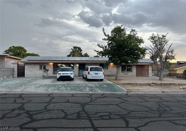 Photo 1 of Multi family home for sale at 1801 Elm Ave, Las Vegas, NV 89101 | MLS# 2821953 | Listing updated on 2026-09-26