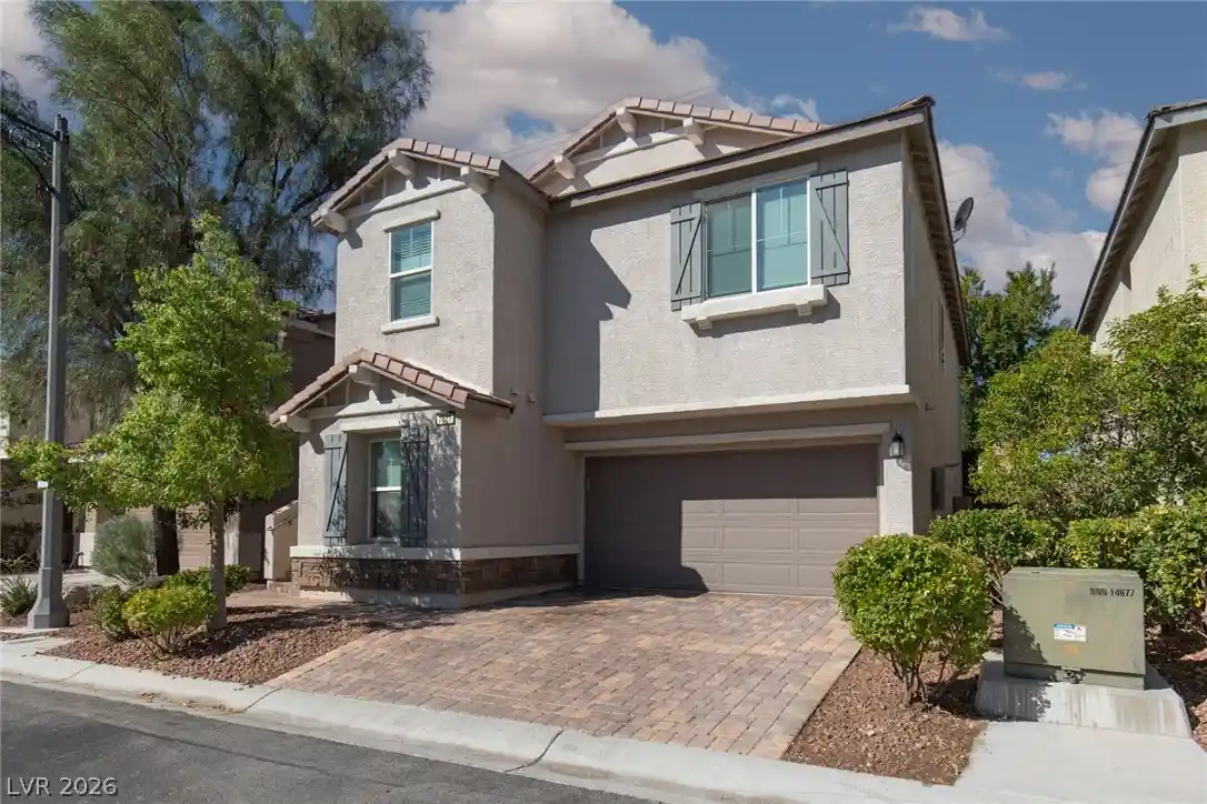 Photo 1 of Single family home for sale at 7827 Verdugo Peak St, Las Vegas, NV 89166 | MLS# 2821789 | Listing updated on 2026-10-24