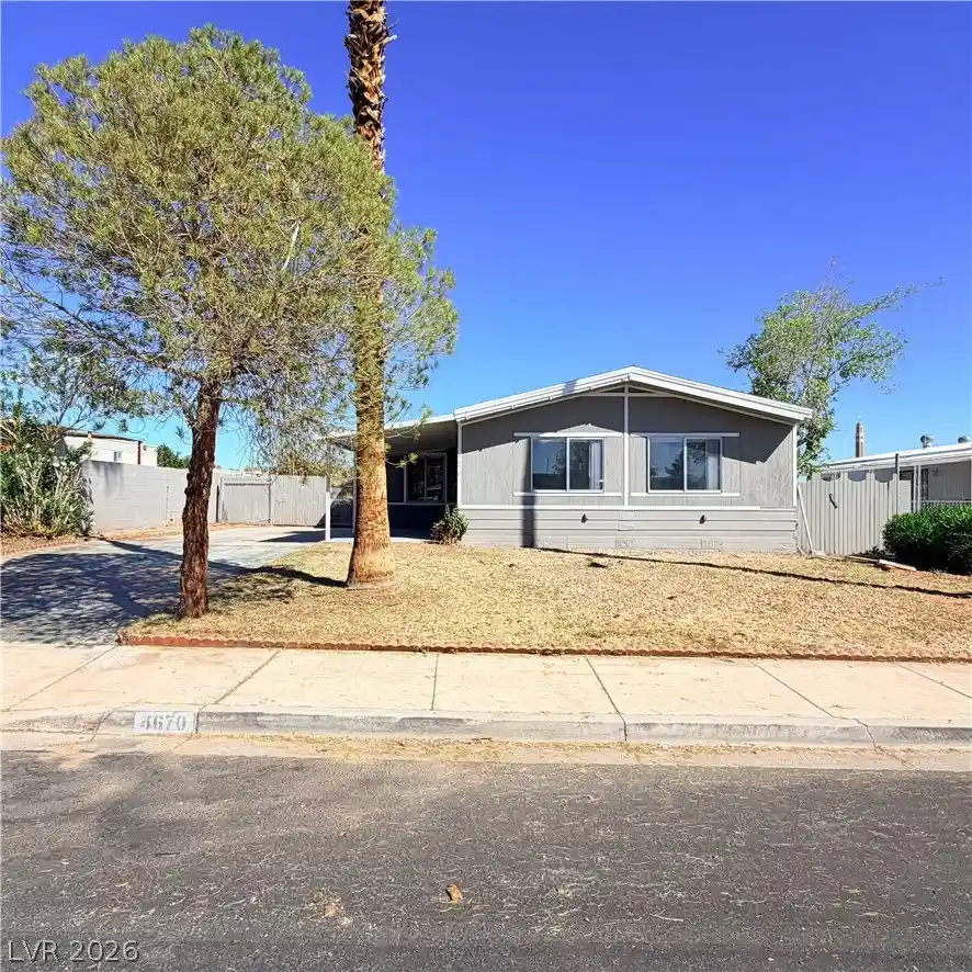 Photo 1 of Sale Pending at 4670 Hildago Way, Las Vegas, NV 89121 | MLS# 2822092 | Listing updated on 2026-10-13