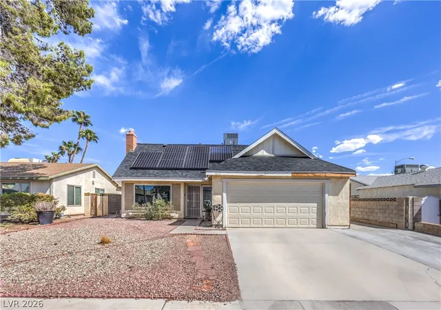 Photo 2 of Single family home for sale at 4816 Castle Rock Ct, Las Vegas, NV 89147 | MLS# 2821255 | Listing updated on 2026-09-28
