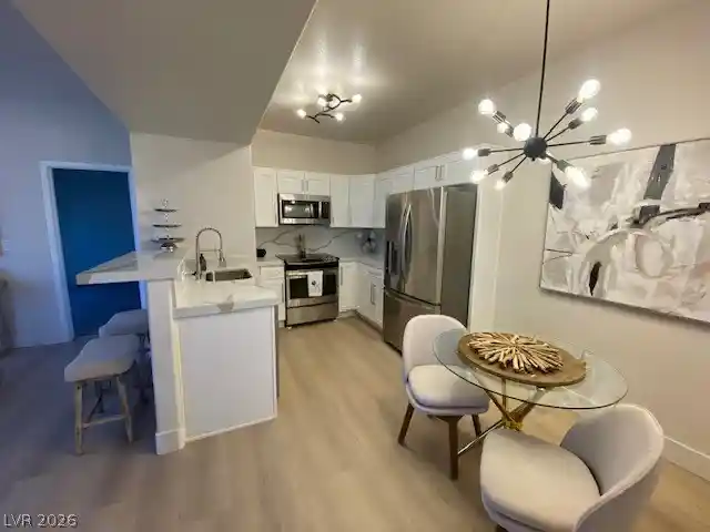 Listing Photo 1 - Condo for sale in 2131 Hussium Hls St located at 2131 Hussium Hls St, Las Vegas, NV 89108 - Unit #208