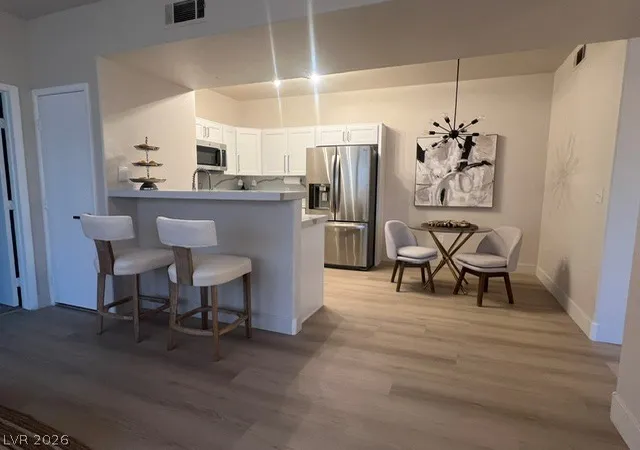 Listing Photo 2 - Condo for sale in building located at 2131 Hussium Hls St, Las Vegas, NV 89108 - Unit #208