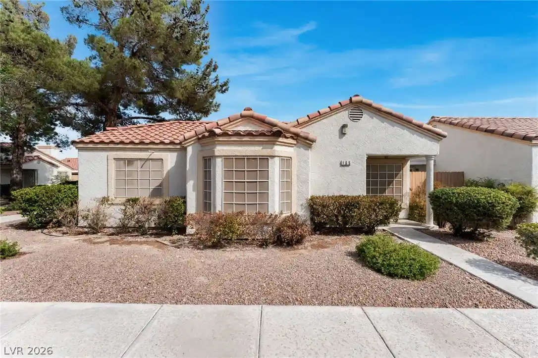 Photo 1 of Condo for sale at 5424 Comchec Way #105, Las Vegas, NV 89108 | MLS# 2821864 | Listing updated on 2026-10-16