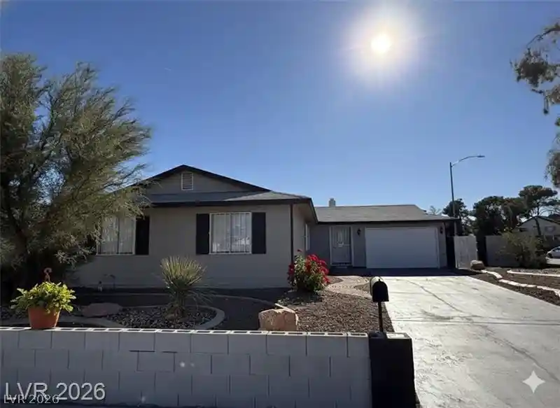 Single family home for sale at 6489 Bugbee Ave, Las Vegas, NV 89103 | MLS# 2822130