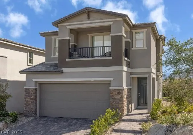 Photo 1 of Sale Pending at 221 Marlette Crk Pl, Las Vegas, NV 89138 | MLS# 2821240 | Listing updated on 2026-09-29