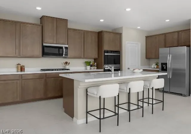 Photo 3 of Sale Pending at 221 Marlette Crk Pl, Las Vegas, NV 89138 | MLS# 2821240 | Listing updated on 2026-09-29
