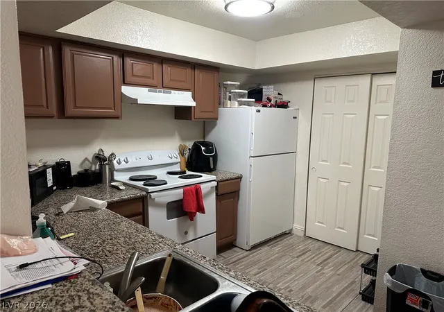 Listing Photo 1 - Condo for sale in building located at 6800 E Lake Mead Blvd, Las Vegas, NV 89156 - Unit #1124