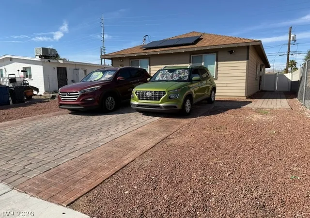 Photo 1 of Single family home for sale at 940 Miller Ave, Las Vegas, NV 89106 | MLS# 2821882 | Listing updated on 2026-09-27