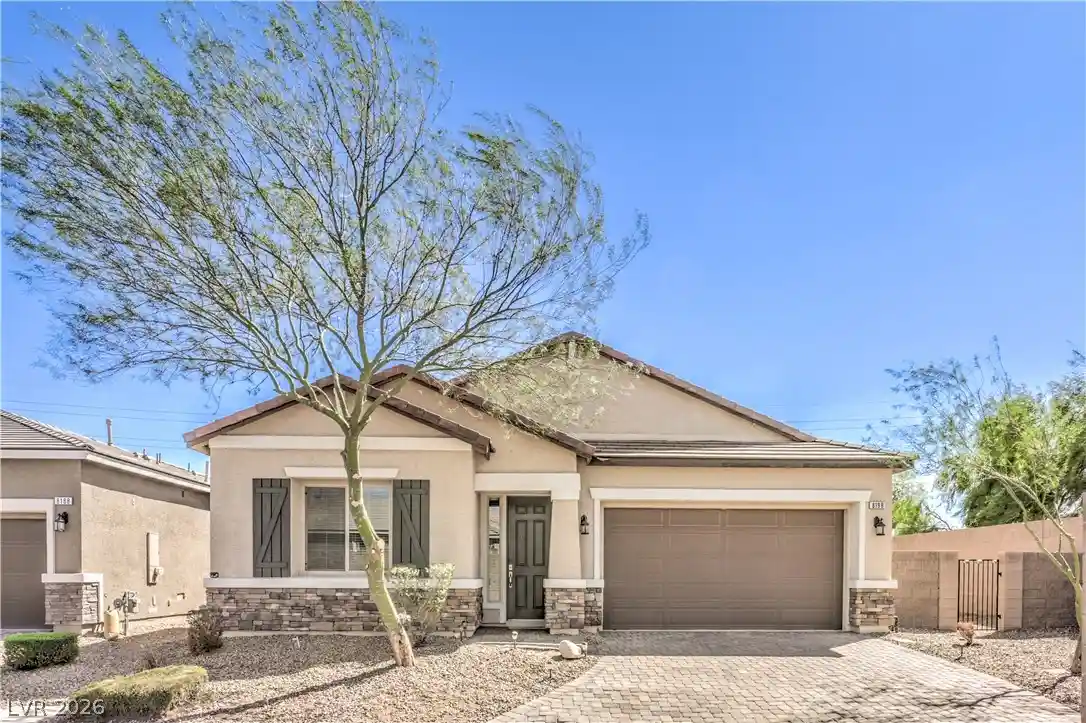 Photo 1 of Single family home for sale at 8198 Allie Hope St, Las Vegas, NV 89139 | MLS# 2819294 | Listing updated on 2026-10-17