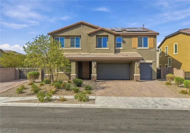 Photo 1 of Single family home for sale at 4166 Kerberos Ave, North Las Vegas, NV 89084 | MLS# 2822155 | Listing updated on 2026-10-02