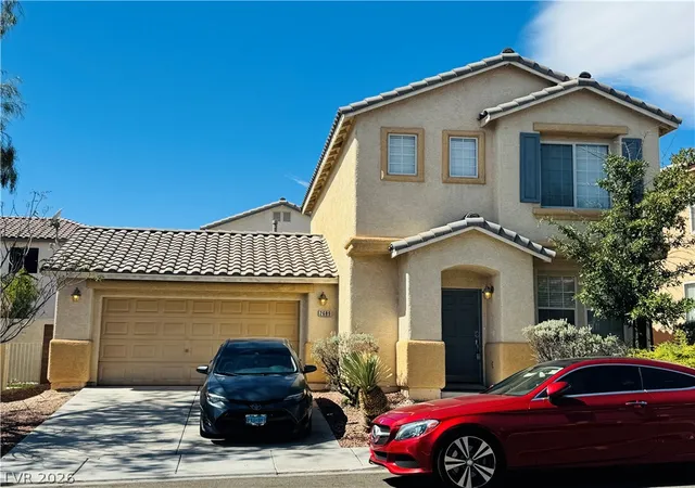 Photo 1 of Single family home for sale at 2689 Cottonwillow St, Las Vegas, NV 89135 | MLS# 2822178 | Listing updated on 2026-10-04
