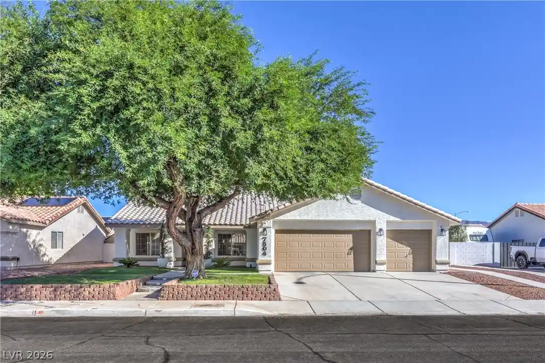 Photo 1 of Single family home for sale at 7504 Powder River Ct, Las Vegas, NV 89131 | MLS# 2822119 | Listing updated on 2026-10-30
