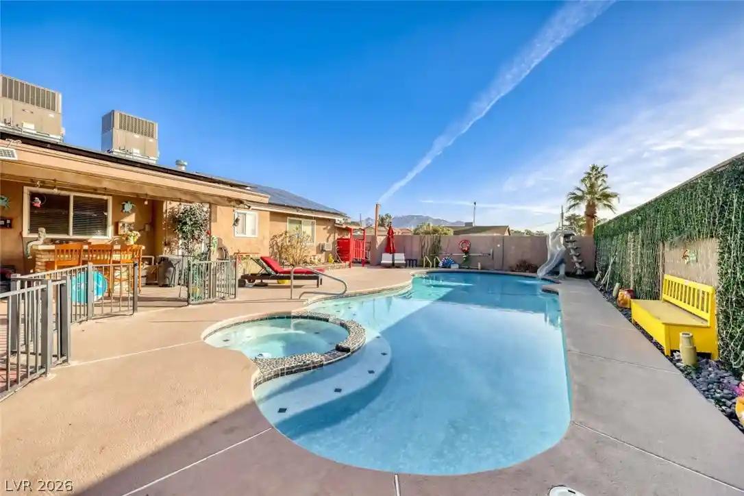 Single family home for sale at 4591 E Philadelphia Ave, Las Vegas, NV 89104 | MLS# 2822115