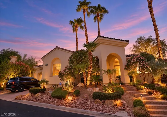 Photo 1 of Single family home for sale at 10 Caminito Amore, Henderson, NV 89011 | MLS# 2820702 | Listing updated on 2026-09-28