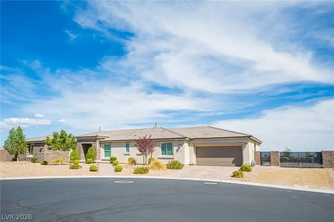 Photo 1 of Single family home for sale at 5390 Vista Del Cyn Cir, Las Vegas, NV 89149 | MLS# 2821891 | Listing updated on 2026-10-30
