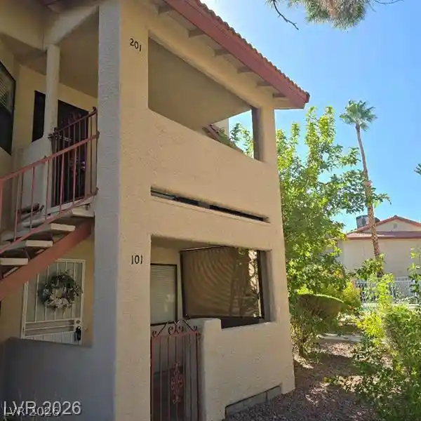 Photo 1 of Condo for sale at 713 Rock Springs Dr #101, Las Vegas, NV 89128 | MLS# 2821661 | Listing updated on 2026-10-25