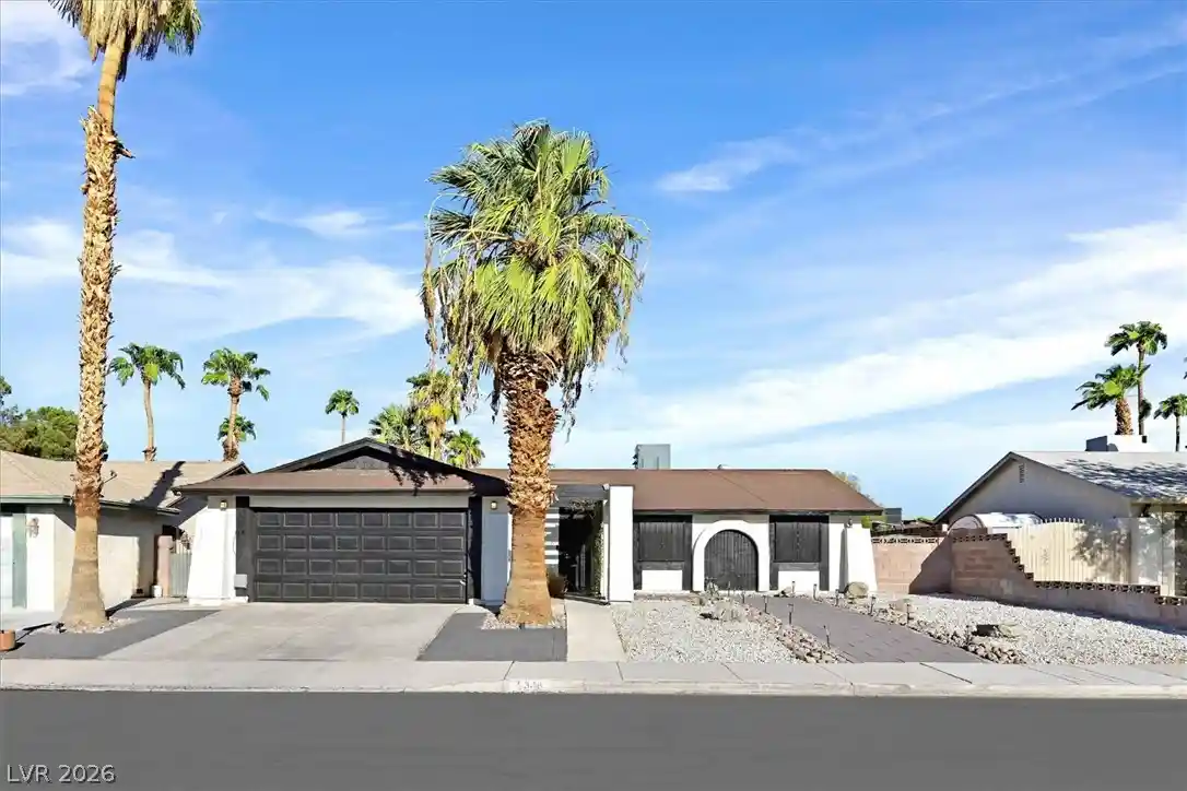 Photo 1 of Single family home for sale at 5348 El Nuevo Dr, Las Vegas, NV 89120 | MLS# 2821935 | Listing updated on 2026-10-20