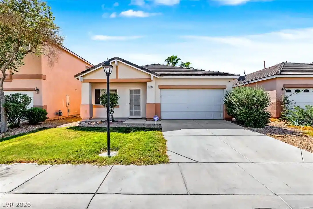 Photo 1 of Single family home for sale at 4821 Cascade Pools Ave, Las Vegas, NV 89131 | MLS# 2822262 | Listing updated on 2026-10-22