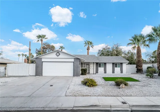 Photo 1 of Single family home for sale at 3869 Monthill Ave, Las Vegas, NV 89121 | MLS# 2821412 | Listing updated on 2026-10-07