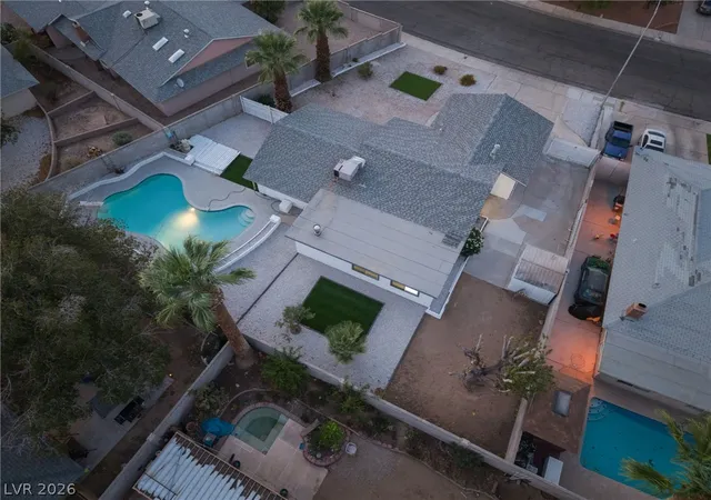 Photo 3 of Single family home for sale at 3869 Monthill Ave, Las Vegas, NV 89121 | MLS# 2821412 | Listing updated on 2026-10-07