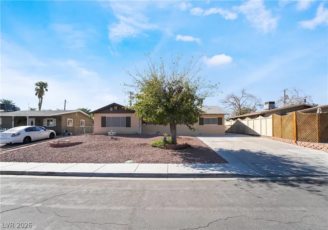 Photo 1 of Single family home for sale at 3809 Millwood Ave, Las Vegas, NV 89121 | MLS# 2822114 | Listing updated on 2026-09-29
